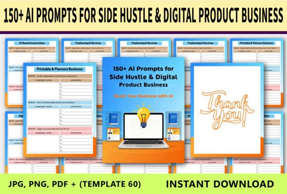 AI Prompts for Side Hustle: Your Roadmap to Real Income