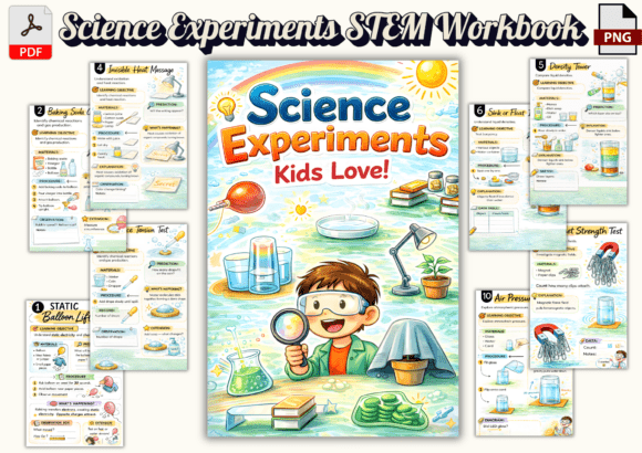 Fun Science Experiments for Kids That Make Learning Stick