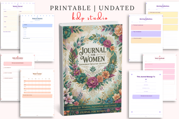 Journal for Women: A Space for Reflection and Growth