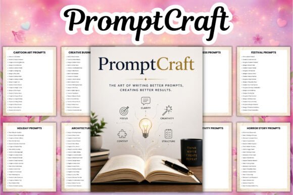 PromptCraft: A Practical Evaluation of the 1000-Prompt Creative Toolkit
