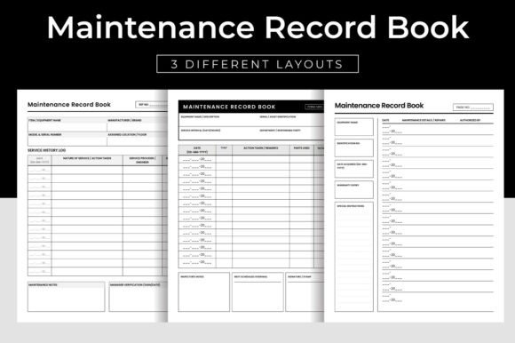 Service Log Kdp Interior: A Practical Guide for Evaluating Your Maintenance Record Options