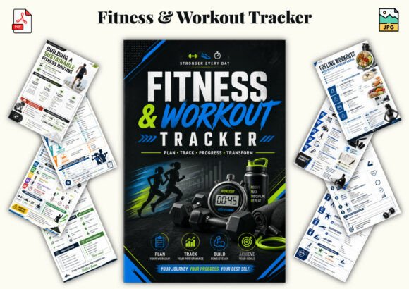 Why a Fitness Workout Tracker Is the Missing Piece in Your Health Routine